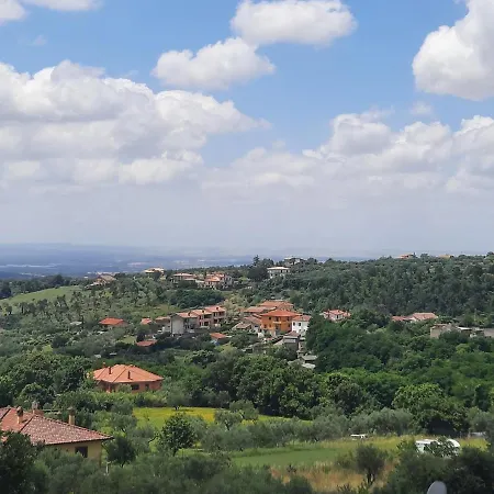Casa Di Sole Apartment Montefiascone